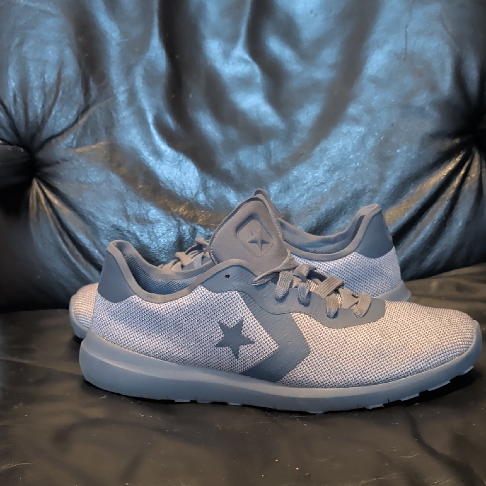 Converse Auckland Modern Ox - "Grey/Navy"